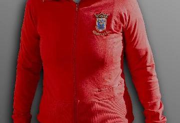 Sudaderas con escudos