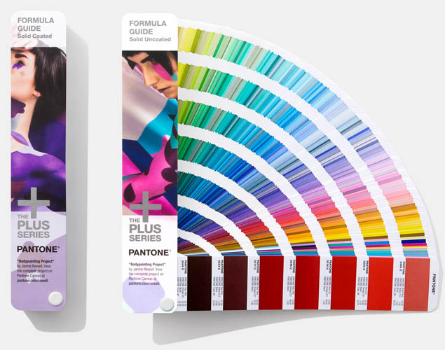 Paleta de colores